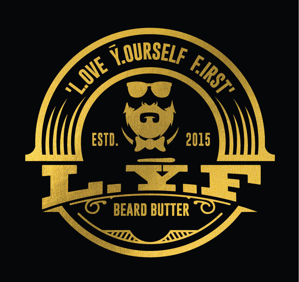 L.y.f Beard Oil