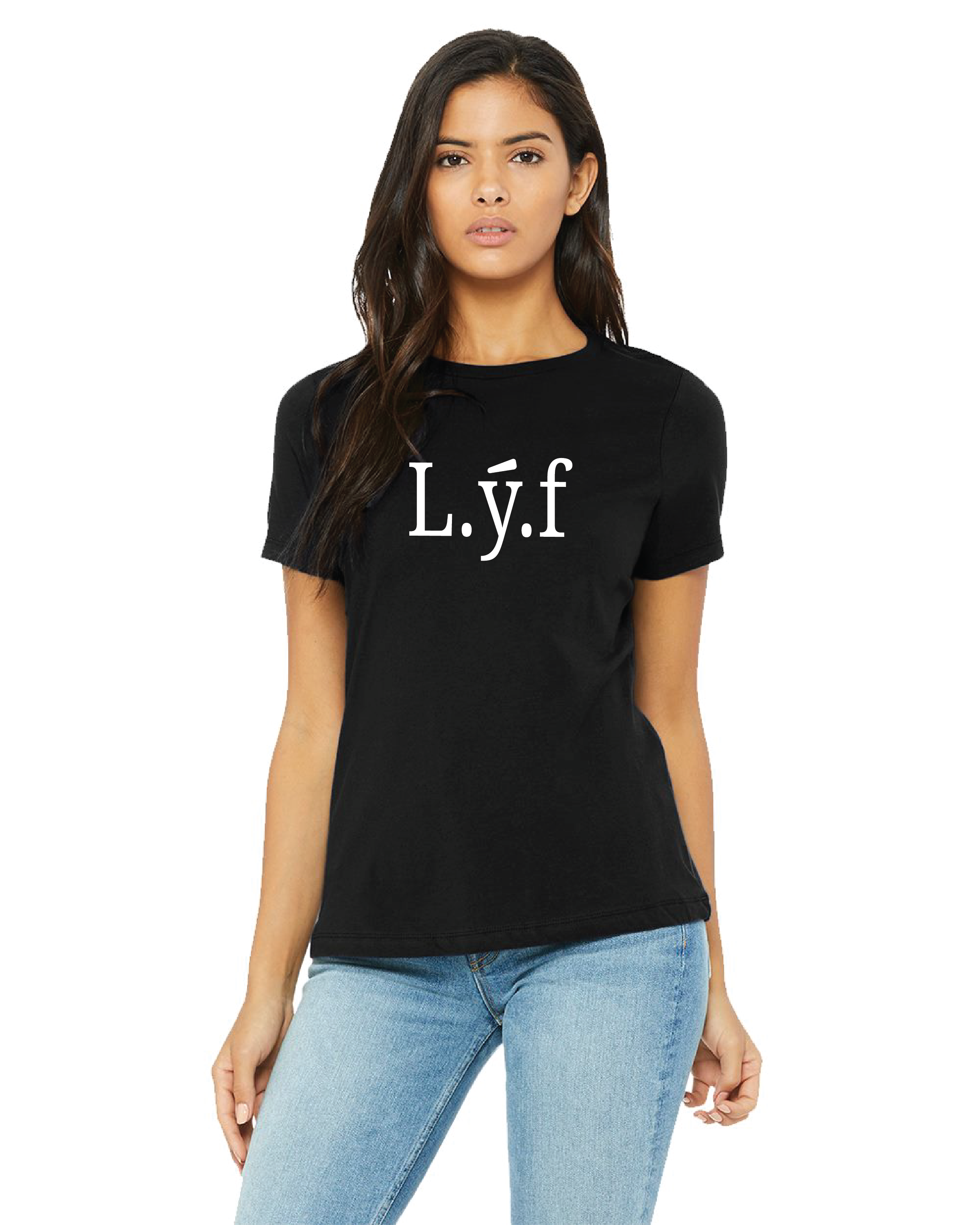 L.y.f Premium Womens Tee