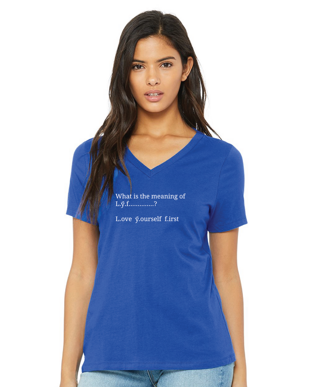 What's The Meaning? Premium Unisex Tee