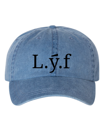 L.y.f DaD Hat