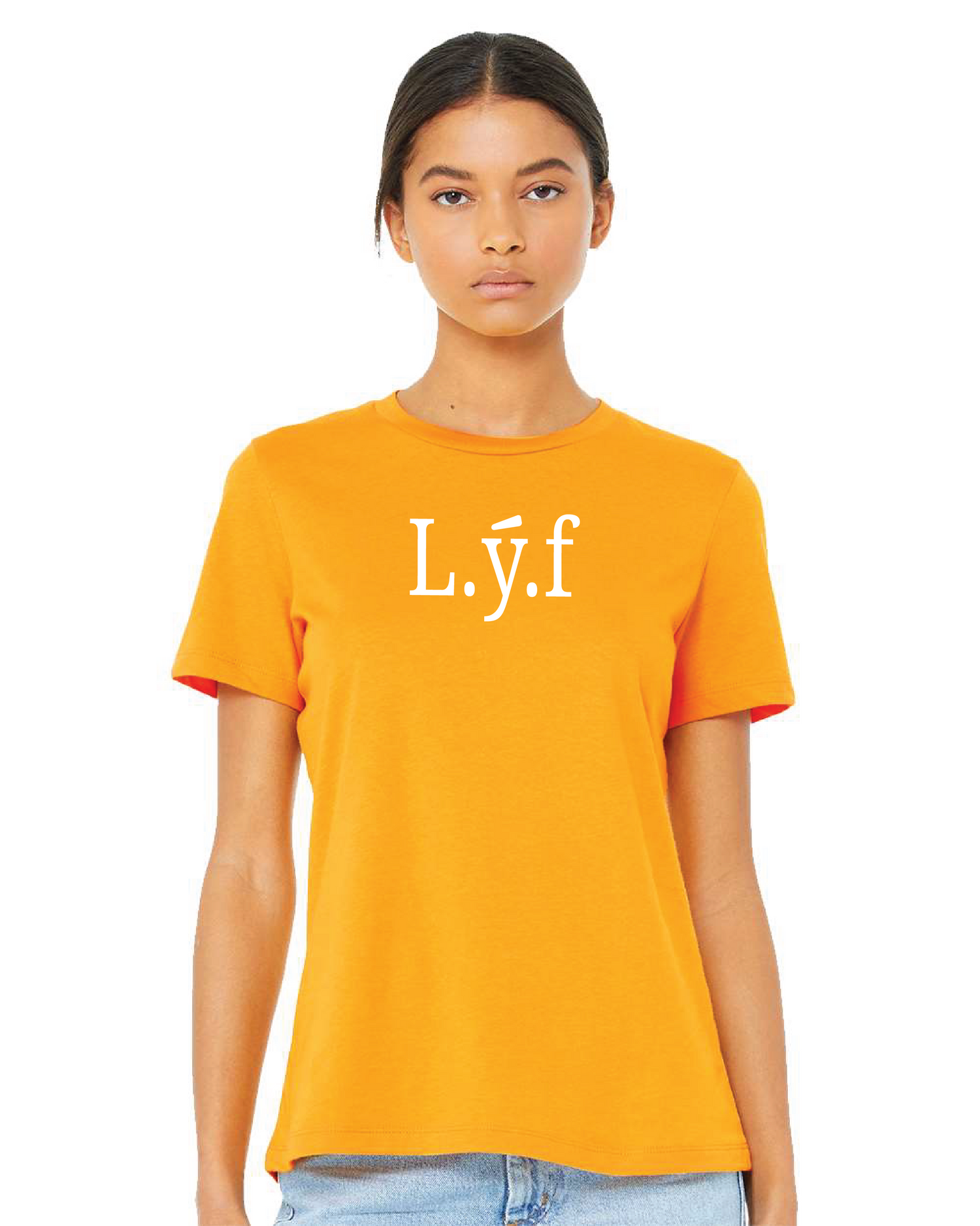 L.y.f Premium Womens Tee